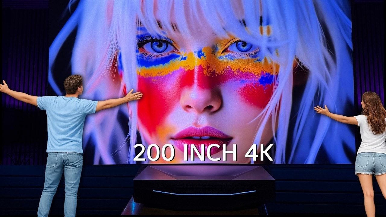 The Ultimate 4K UST Projector Upgrade
