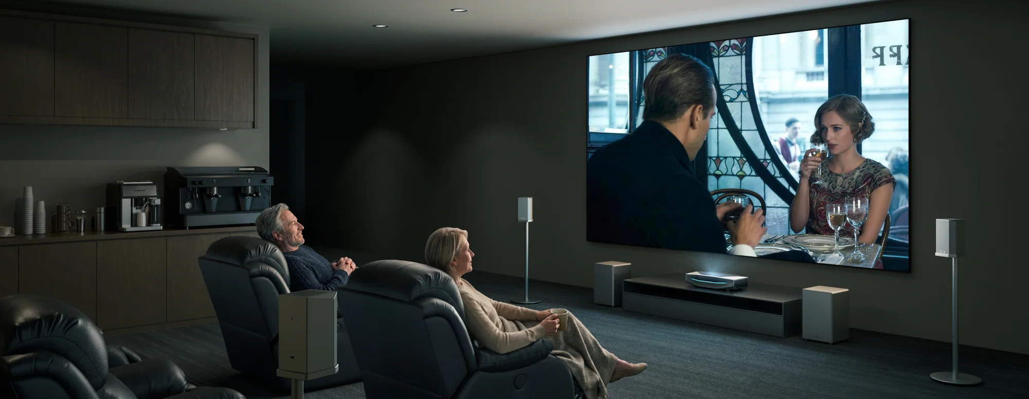 Dedicated Home Theater